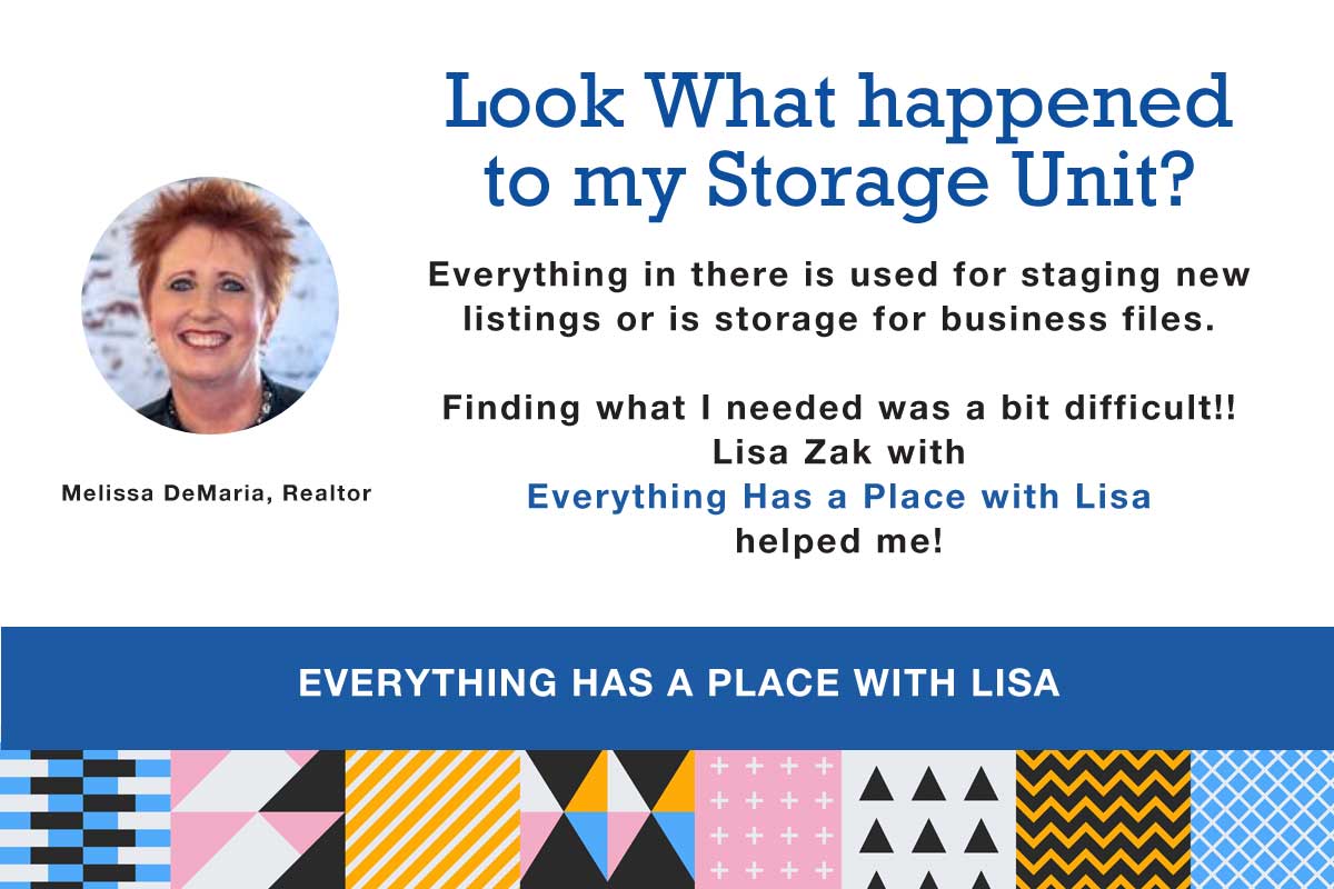 Testimonial from Melissa DeMaria, owner of the Storage Unit.
